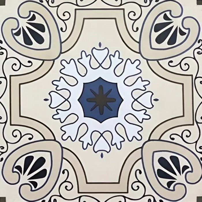 Gạch bông men 300x300 mm DSF30342