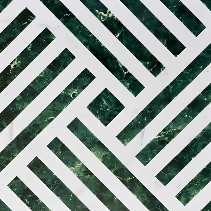 Gạch bông men 30x30cm F30431A