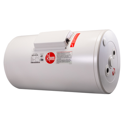 Máy nước nóng gián tiếp 40 lít ngang Rheem Classic Plus 40H/PR (kết nối phải)