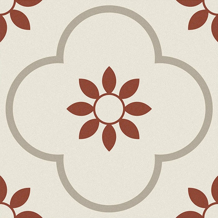 Gạch bông men 30x30cm F30639