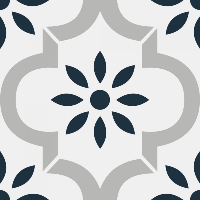 Gạch bông men 30x30cm F30028