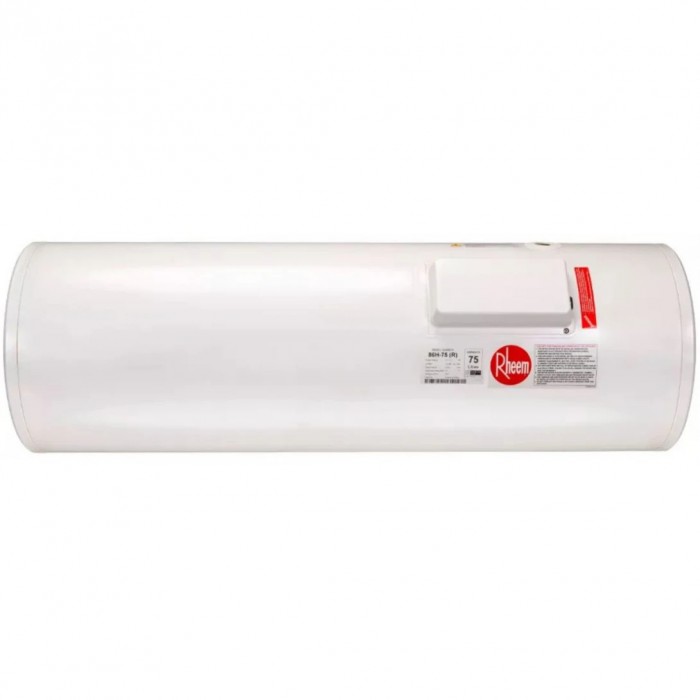 Máy nước nóng gián tiếp 75 lít ngang Rheem Classic Plus 75H/PR (kết nối phải)