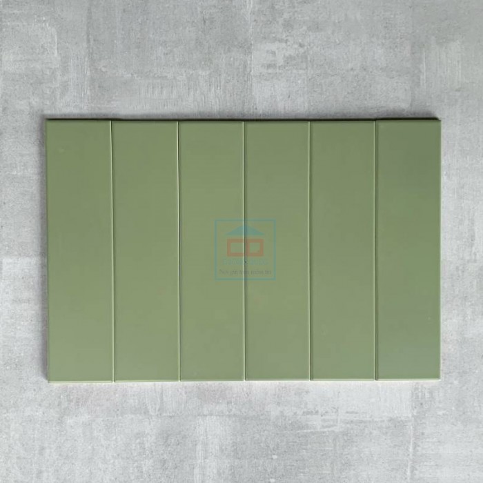Gạch thẻ xanh nhạt 75x300 mm M75306DY-C
