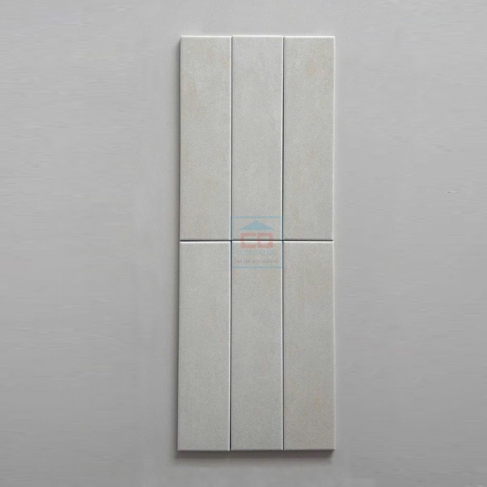 Gạch thẻ porcelain 75x300 mm MD7534M01