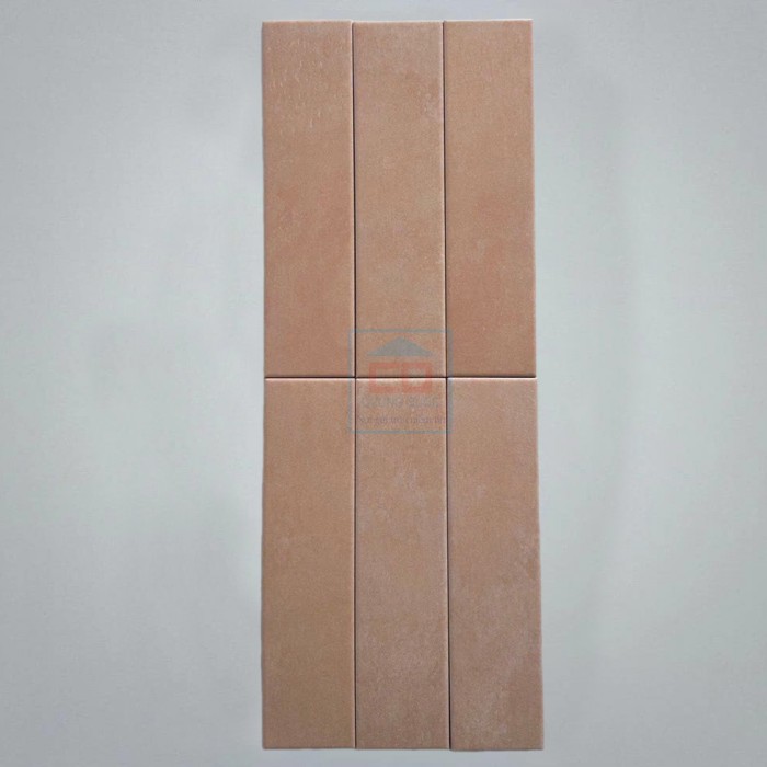 Gạch thẻ porcelain 75x300 mm MD7534M21