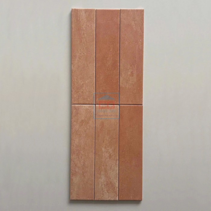 Gạch thẻ porcelain 75x300 mm MD7534M22