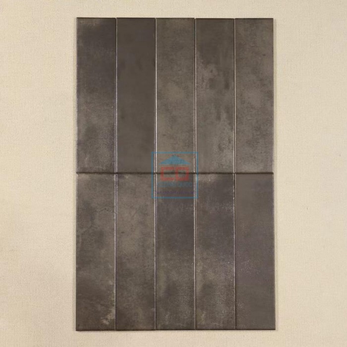 Gạch thẻ porcelain 75x300 mm MD7535S03