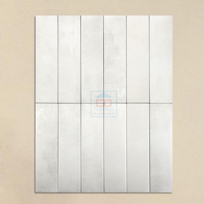 Gạch thẻ porcelain 75x300 mm MD7535S02