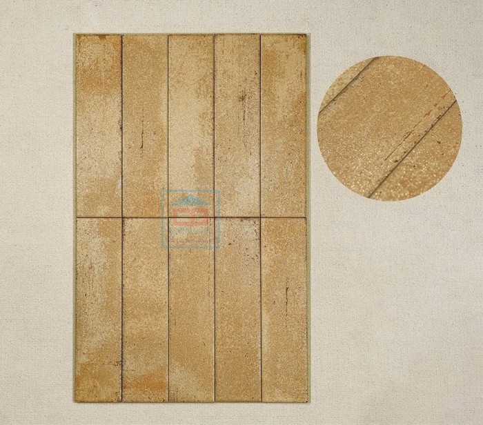 Gạch thẻ 75x300 mm ánh kim 7536G05-SG