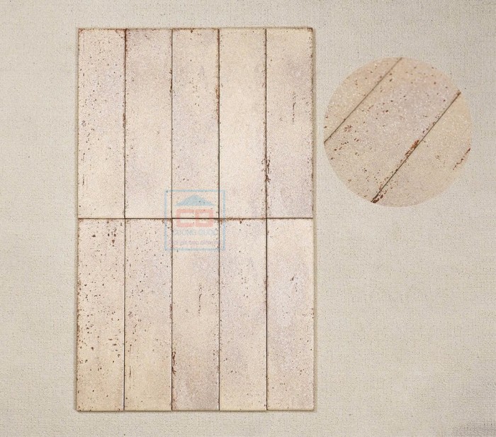 Gạch thẻ 75x300 mm ánh kim 7536G11-SG