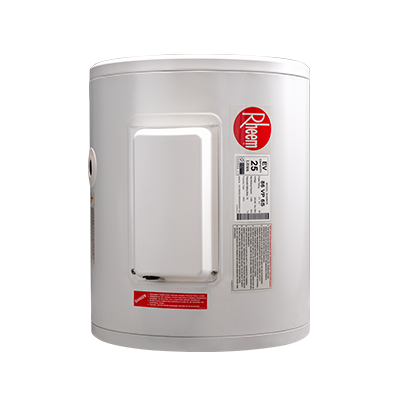 Máy nước nóng gián tiếp 25 lít treo dọc Rheem Classic Plus 25V/PL