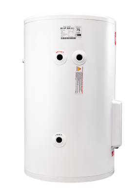 Máy nước nóng gián tiếp 75 lít treo dọc Rheem Classic Plus 75V/PL