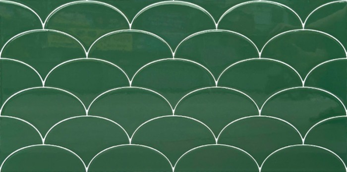 Gạch ốp tường 30x60 giả vảy cá 6519