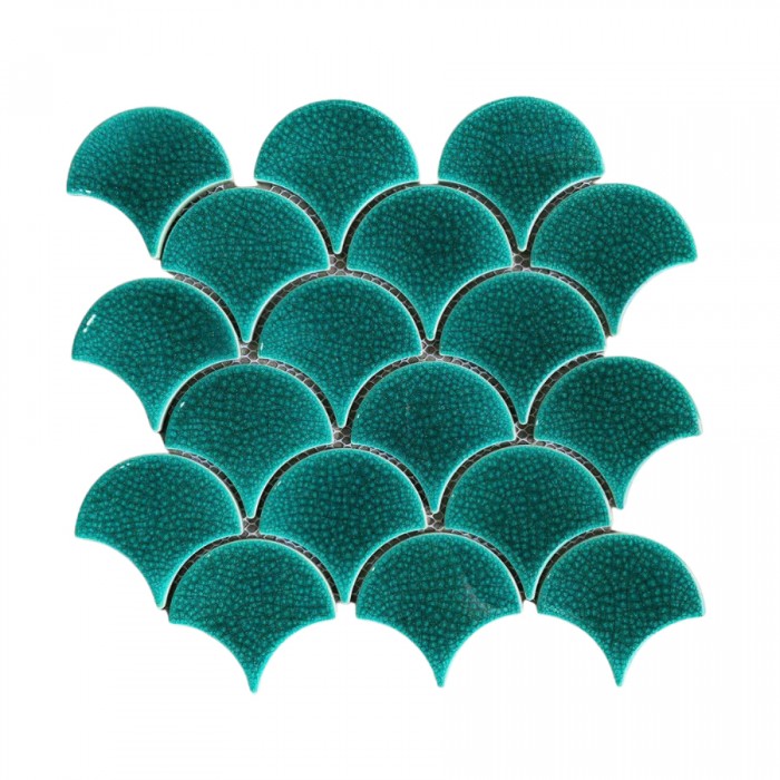 Gạch mosaic vảy cá XFB-90011