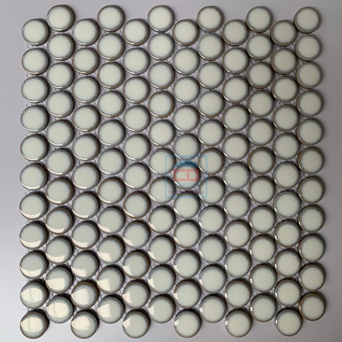 Gạch mosaic hình bi tròn 28EB-01
