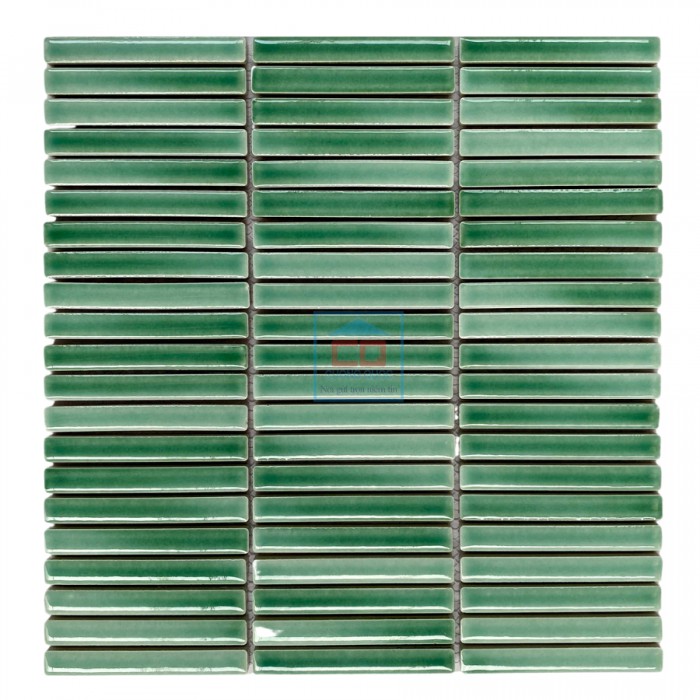 Gạch mosaic thẻ que 92TTEB-16A