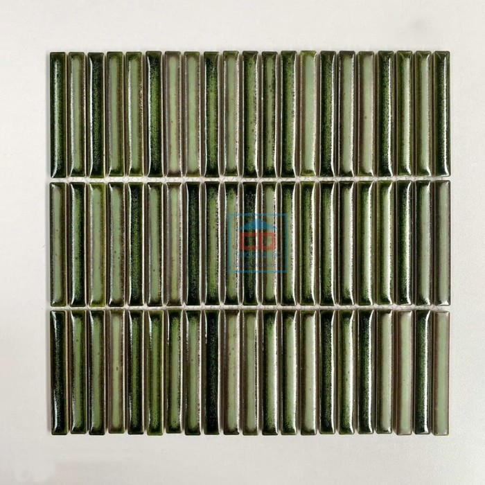 Gạch mosaic thẻ que 109A