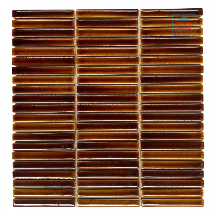 Gạch mosaic thanh nhỏ 92TTEB-11A