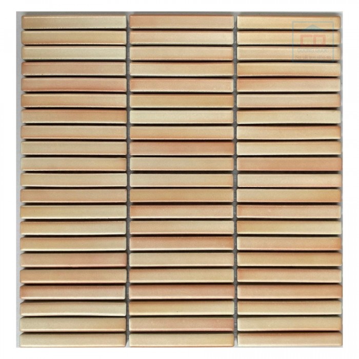 Gạch mosaic thanh nhỏ 92TTEB-99