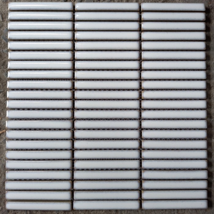 Gạch mosaic thanh que 1910