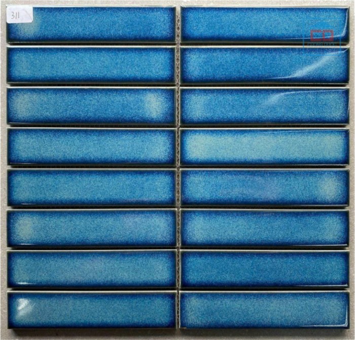 Gạch mosaic que đũa 311