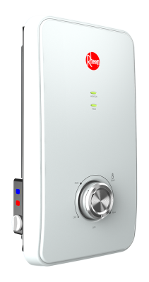 Máy nước nóng trực tiếp Rheem Performance Plus có bơm RH-688EPiW (màu trắng)