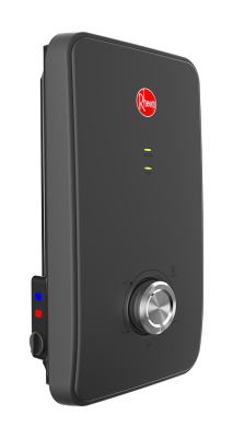 Máy nước nóng trực tiếp Rheem Performance Plus có bơm RH-688EPiB (màu đen)