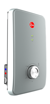 Máy nước nóng trực tiếp Rheem Performance Plus có bơm RH-688EPiS (màu bạc)