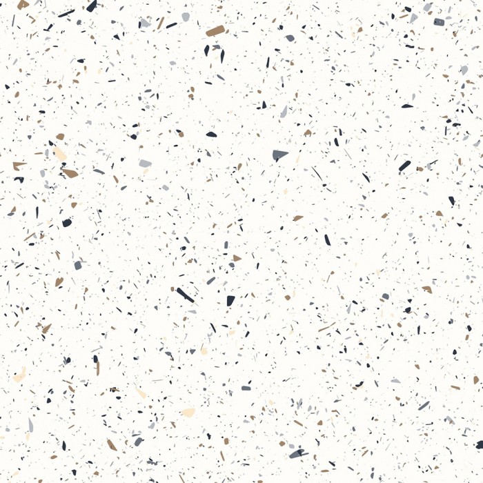 Gạch lát nền 60x60 Terrazzo White