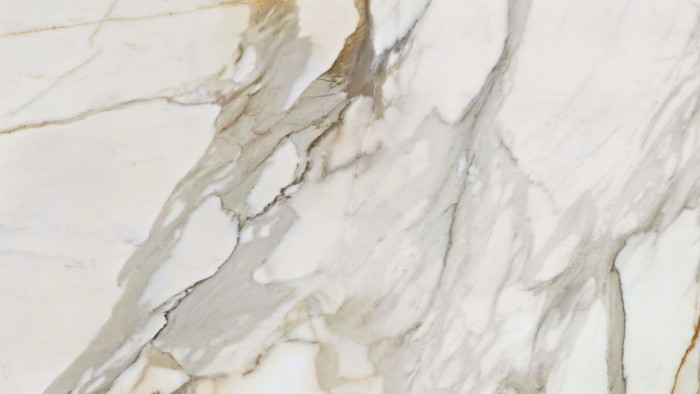 Đá nung kết Vasta vân trong xương CALACATTA BORGHINI CAB12V-CM(matt)