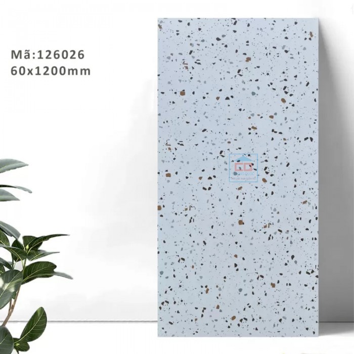 Gạch ốp lát Terrazzo 60x120 cm 126026