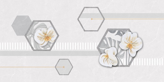 Gạch điểm ốp tường 30x60 Viglacera ASD3684A