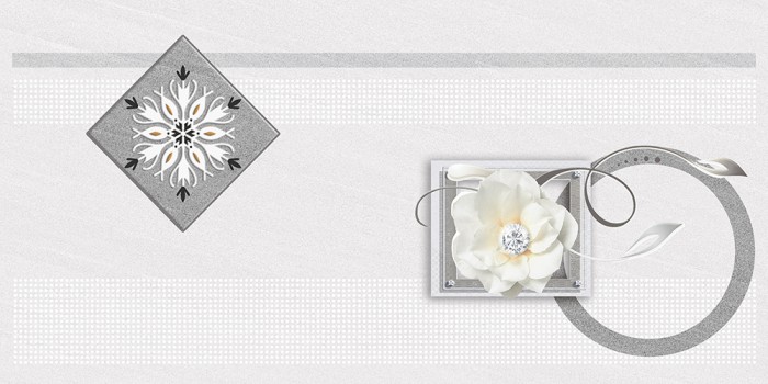 Gạch điểm ốp tường 30x60 Viglacera ASD3688A