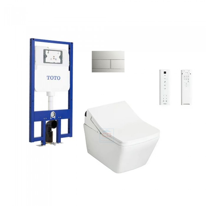 Bồn cầu TOTO CW522EA/TCF797C2Z/WH172AAT/MB171M#SS