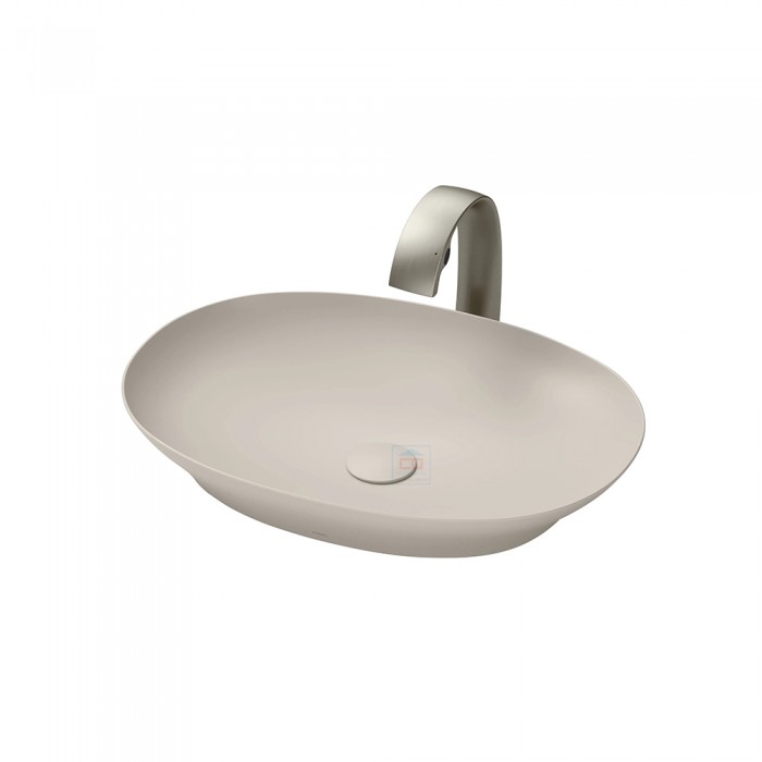 Chậu rửa đặt bàn TOTO LT4706#MBE