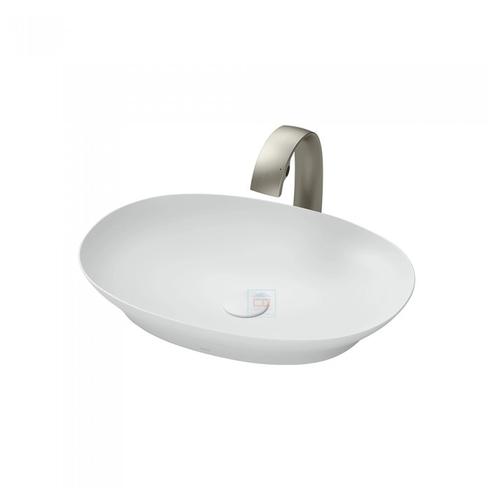Chậu rửa mặt lavabo TOTO LT4706#MW