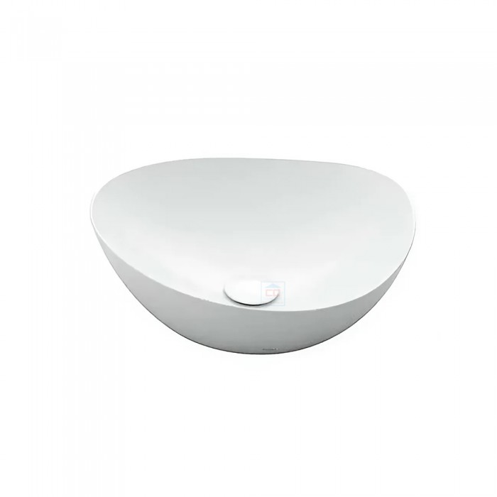 Chậu đặt dương bàn TOTO LT4704G19#XW