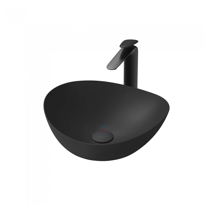 Chậu lavabo đặt bàn TOTO LT4704G19#MBL