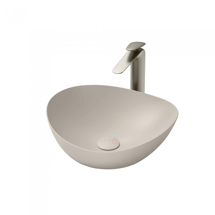 Chậu vành mỏng đặt bàn TOTO LT4704G19#MBE