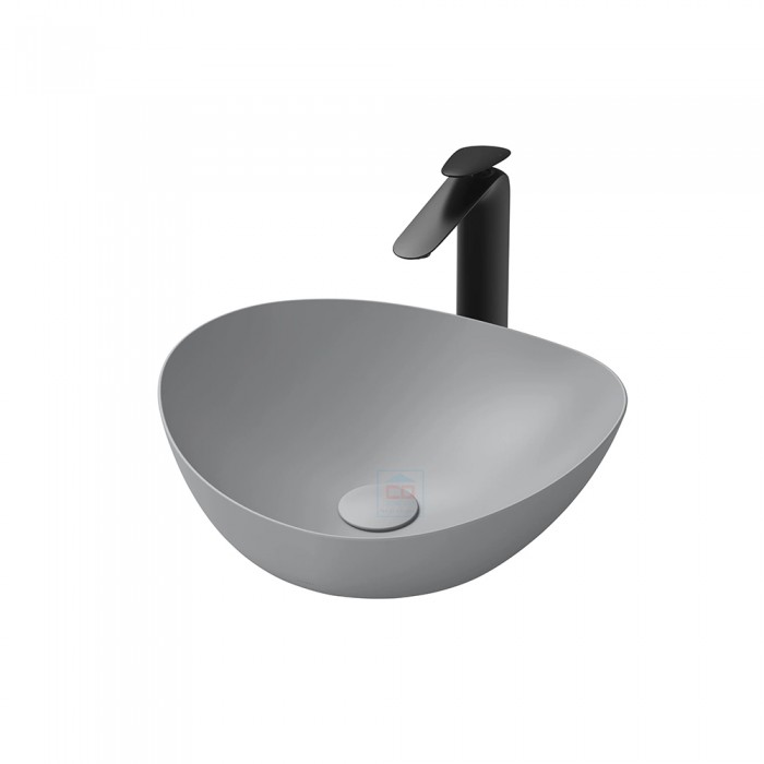 Chậu đặt bàn vành mỏng TOTO LT4704G19#MGR