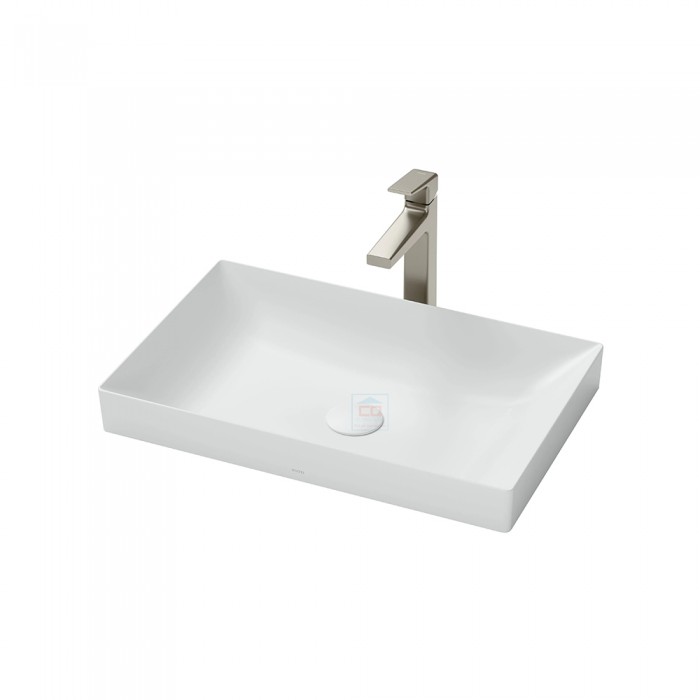 Chậu rửa lavabo TOTO LT4716G19#MW đặt bàn