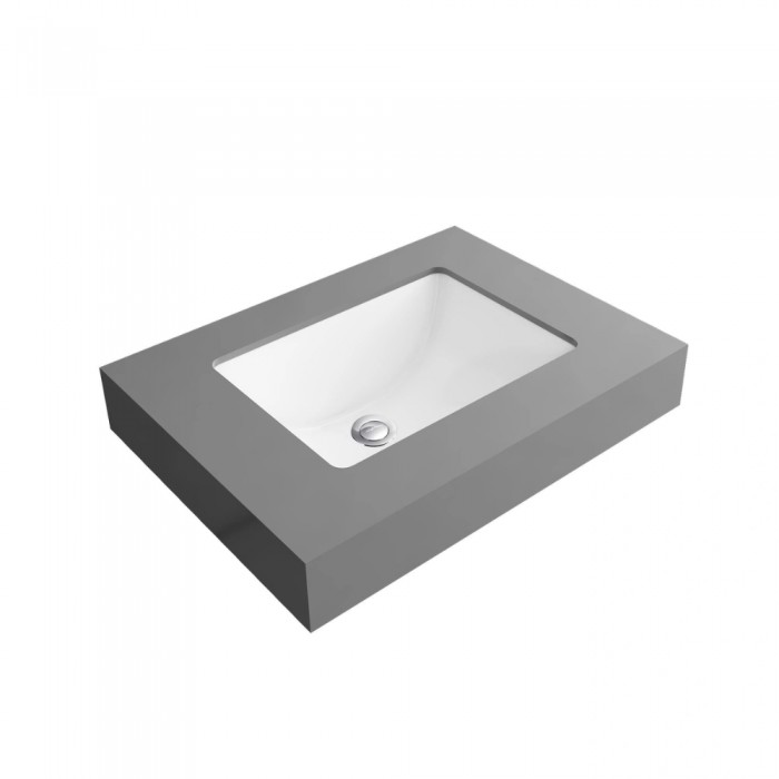 Chậu đặt âm bàn đá Viglacaera US2