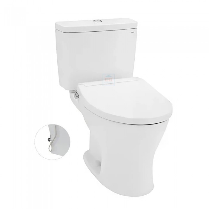 Bồn cầu nắp rửa cơ TOTO CS735DE2