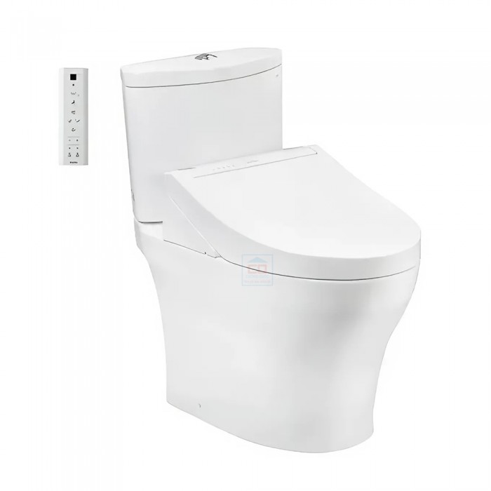 Bồn cầu TOTO CS838CDW15 nắp điện tử