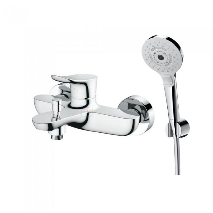 Sen tắm nóng lạnh TOTO TBG01302VA/TBW01035V