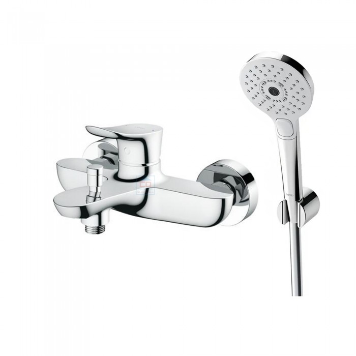 Sen tắm nóng lạnh TOTO TBG01302VA/TBW01010V