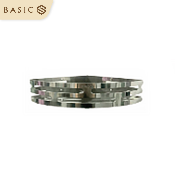 Kệ góc 1 tầng Basic B8-591 Inox 304