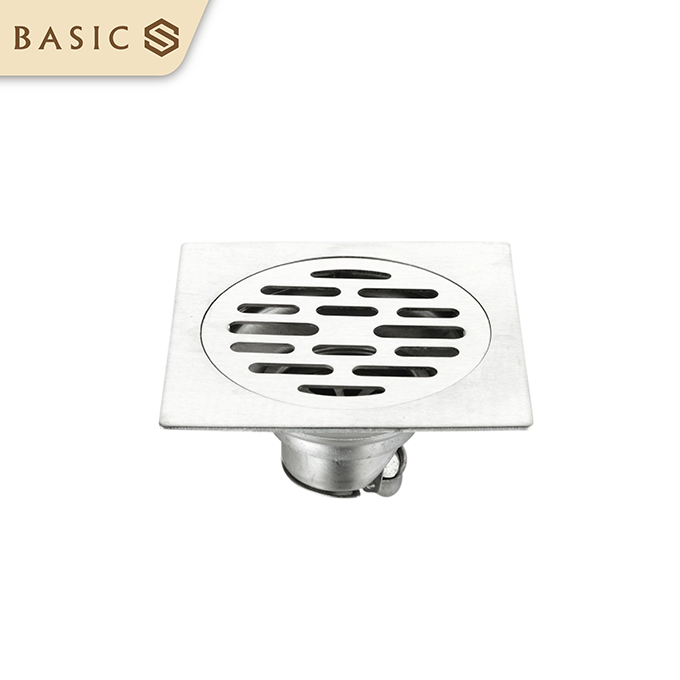 Ga thoát sàn Basic BP-91012A 120x120mm