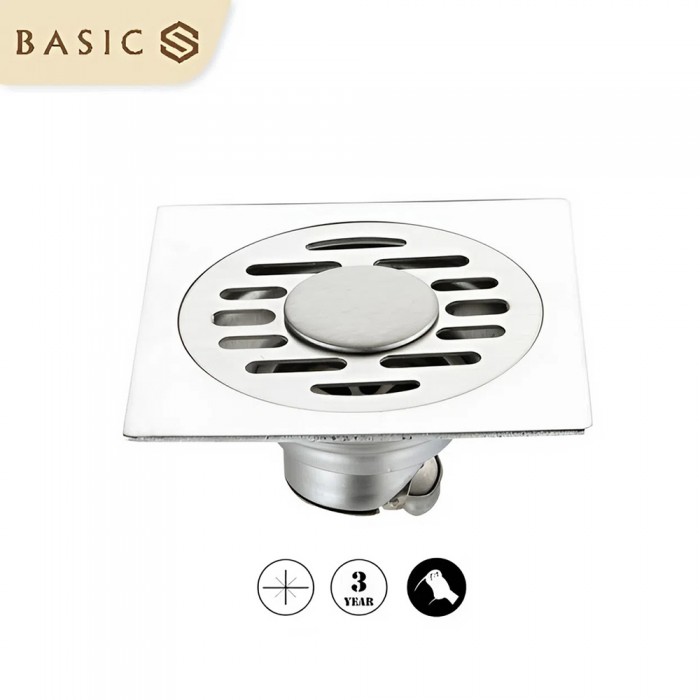 Thoát sàn dành cho máy giặt Basic BP-91013A