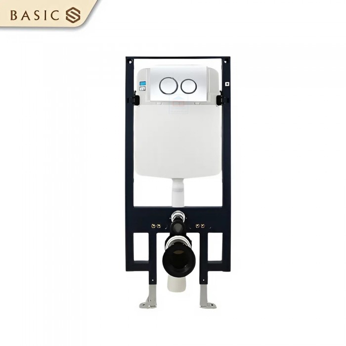 Két nước âm tường Basic BS-17018